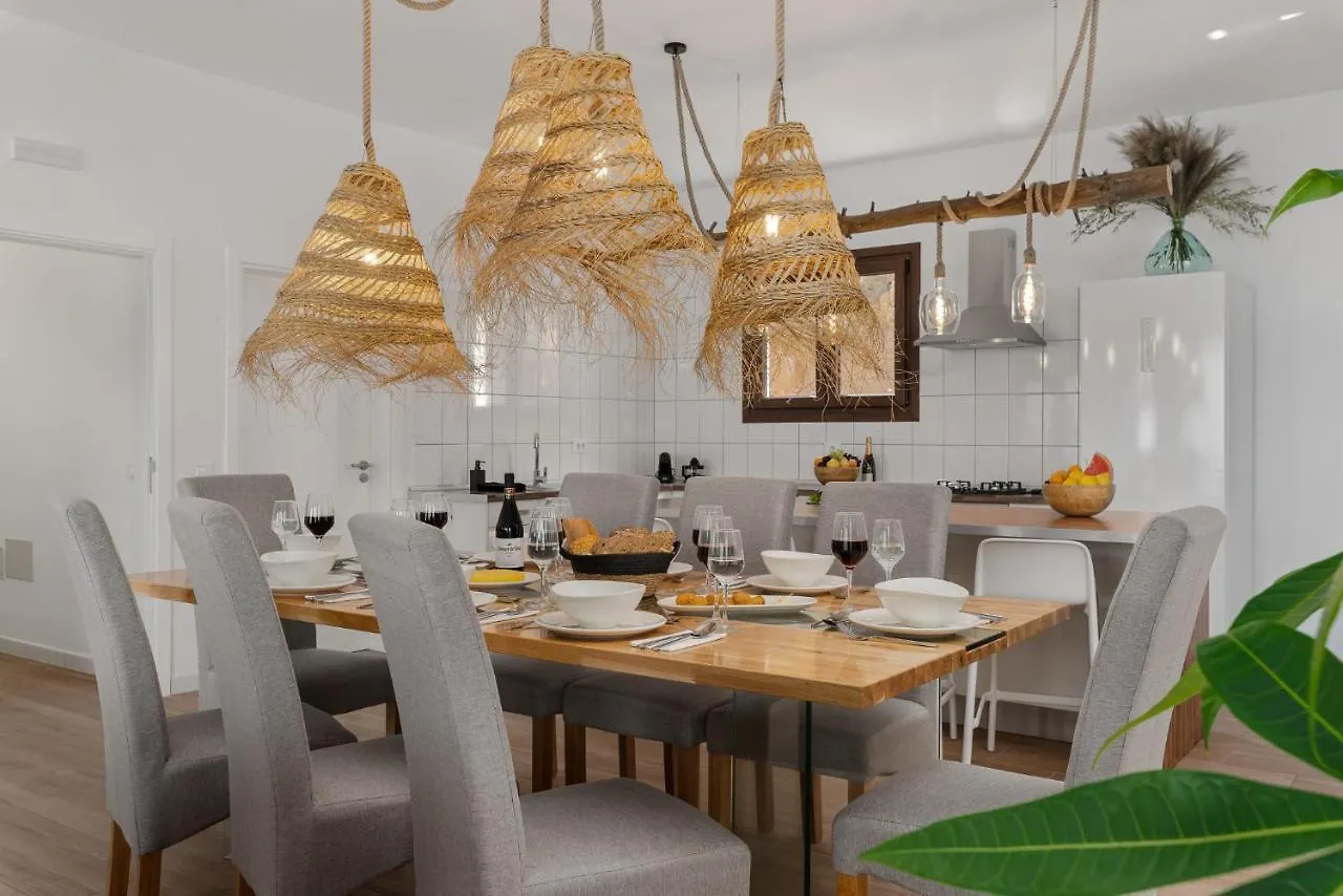 Karat Villa Uchova San Miguel de Abona Hiszpania