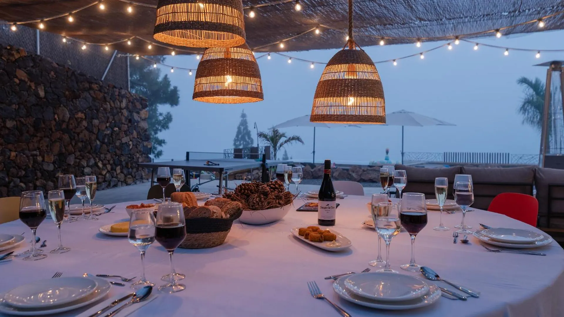 Karat Villa Uchova San Miguel de Abona Hiszpania