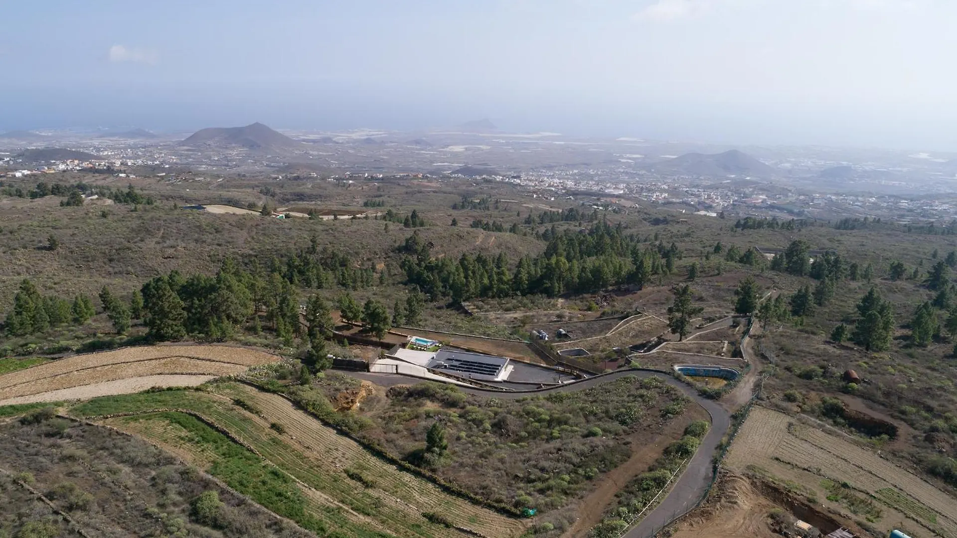 Karat Villa Uchova San Miguel de Abona Hiszpania