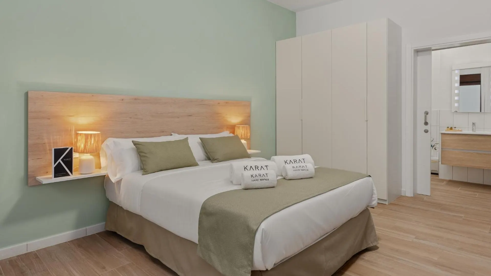 Karat Villa Uchova San Miguel de Abona Španělsko